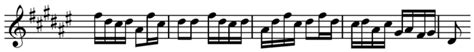 The most common pentatonic scales are major and minor but they can be related harmonically and even contain the same notes such as c major pentatonic and a minor pentatonic. Pentatonic scale - Wikipedia