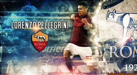 Messa in tutta la sua ricchezza e completezza. Lorenzo Pellegrini Wallpaper by Belthazor78 on DeviantArt