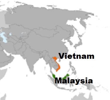 This countries offer various modern bus and train connections. SOLYMONE BLOG: MALAYSIAN-VIETNAM TO HOLD IT FORUM