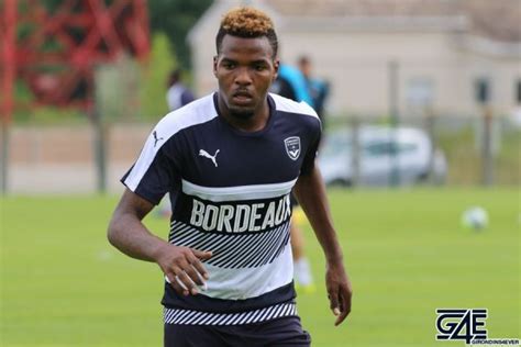 Aaron boupendza, 24, gabon hatayspor, 2020'den beri santrafor piyasa değeri: Aaron Boupendza parmi les talents de National à surveiller pour France Football | Girondins4Ever