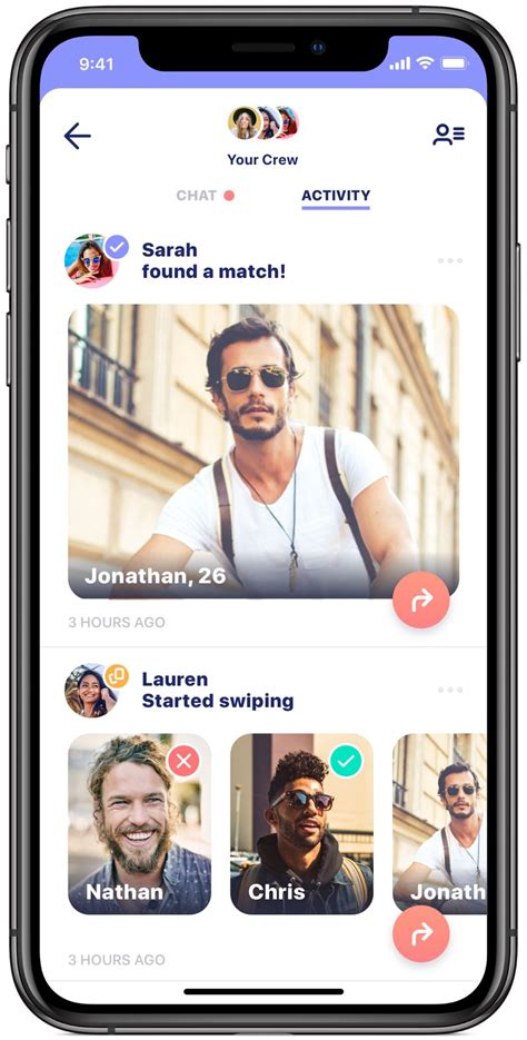 More fun, too. (cosmo) if you have ever sent your group chat of bffs a screenshot of your latest match…or have had to poll your squad on what the perfect opening. This new dating app will let your friends swipe matches ...