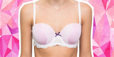 For example, the same exact cup is used to make 38a, 36b, 34c, 32d, and 32dd bras! 19 Bra Hacks for Girls With Small Boobs - Life ...