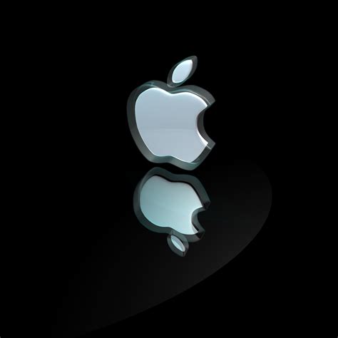 ❤ get the best cool apple logo wallpaper on wallpaperset. 3D Apple Logo iPad Air Wallpapers Free Download