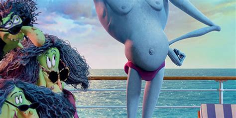 Dracula, mavis and the rest of the human and monster family, as well as friends, take a vacation on a luxury monster cruise ship. Hotel Transylvania 3: Summer Vacation Movie Review (2018 ...