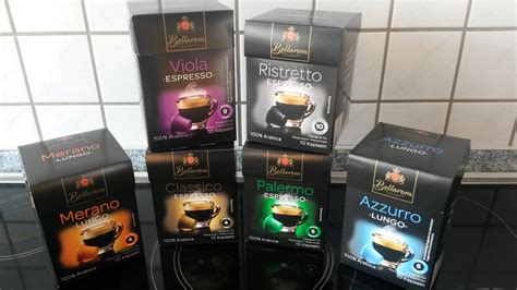 Machine a expresso silvercrest lidl sem 1100 test espresso machine espressomaschine cafetera espresso macchina per caffè espresso máquina de café. Kapsel-Test 2.0: Lidl Bellarom Kapseln - Günstiger ...