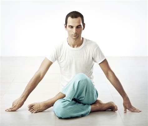 Maybe you would like to learn more about one of these? Why Men Should Do Yoga