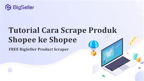 Trik shopee 2020 dropship shopee resi otomatis bisnis online cara dropship dari shopee ke shopee. Tutorial Cara Scrape dari Shopee ke Shopee dengan BigSeller | Tool Scrape Shopee Gratis - YouTube