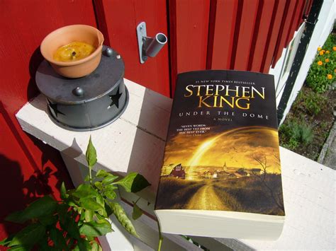 It was worth the long read. Stephen King: Under the Dome | Stephen king, Under the ...