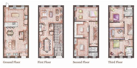 See more of brownstone real estate floor plans on facebook. The Brownstone | Kathryn Johnson | Archinect