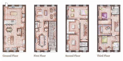 See more of brownstone real estate floor plans on facebook. The Brownstone | Kathryn Johnson | Archinect