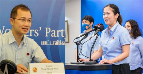 @wpsg mp for sengkang grc | twuko. WP'S HE TING RU AND LOUIS CHUA APPOINTED CHAIR AND VICE ...