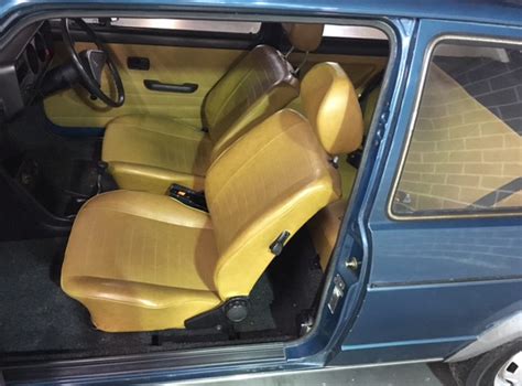 You have a mk1 golf and would like a manual for it ! 1976 Mk1 Golf barnfind uncovered - Heritage Parts Centre