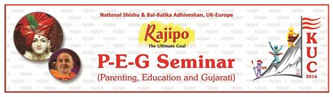 Parenting, Education & Gujarati Seminars, United Kingdom