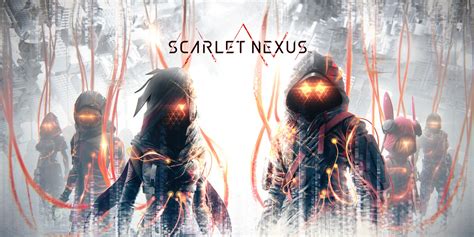 We have ourselves an outstanding deep looking into scarlet nexus. Scarlet Nexus Artwork | RPGFan