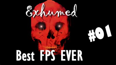 Le fps furtif que vous aimerez et détesterez. FR Exhumed : Meilleur FPS du monde ! #1 - YouTube