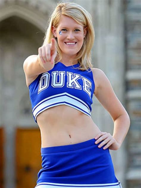 Change sports to display different scores. Cheerleader of the Week: Duke's Lauren - Sports Illustrated