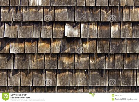 These two factors are common causes of deterioration of wooden installations in buildings. Cedar shingles stock image. Image of aged, architecture ...