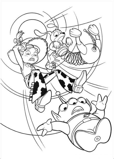 More to explore download and print these free toy story 3 coloring sheets. Kids-n-fun.com | 34 coloring pages of Toy Story 3