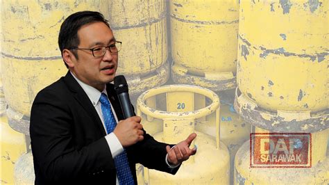 He is currently the member of malaysian parliament for bandar kuching seat and the member of the. KPDNHEP views seriously the recent shortage of LPG by the ...