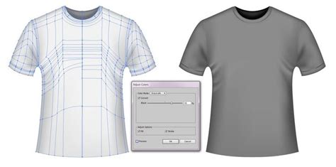 For bulk purchase lovers i recommend these exceptional apparel mockup kits and items of. How to Create a Vector T-Shirt Mockup Template in Adobe ...