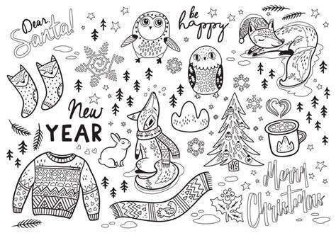 Kerst kleurplaten kerst kerstkleurplaten kleurplaten. Kerst Kleurplaten A3 : Grote Kleurplaat Kerst ...