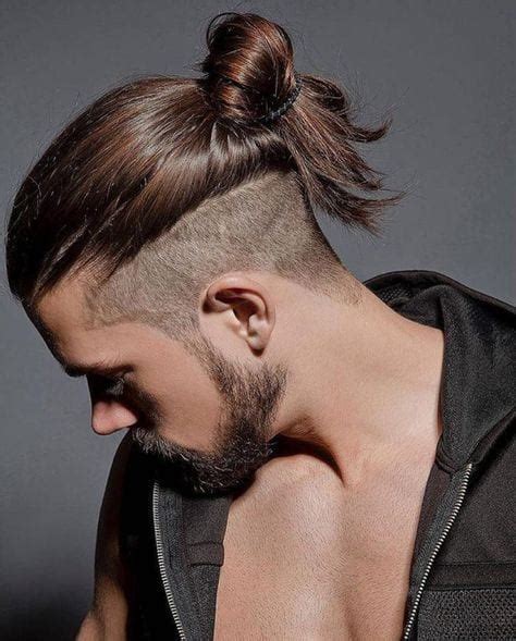 Check the best fade undercut ideas for stylish men of different ages. Style Your Undercut Top Knot Hairstyle With These 2 ...