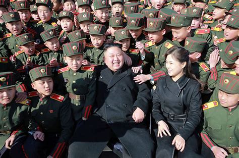 What about north korea's alleged human rights abuses? North Korea latest - Kim Jong-un picks up sex slave girls ...