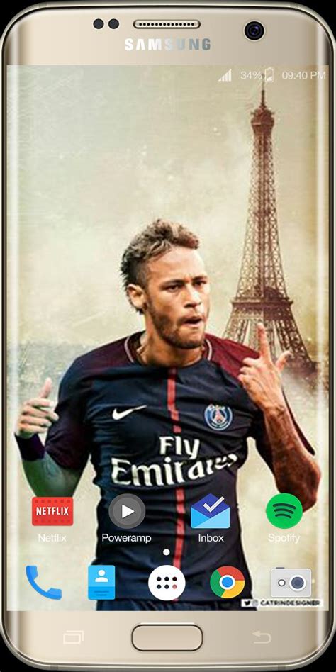 Neymar is a very famous player who scored a lot of goals with psg and barcelona in the la liga and fifa world cup goals. Neymar Jr Hd Wallpaper Photos - Neymar Jr Photos Free Download The Best Undercut Ponytail ...