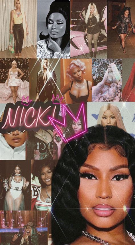 Check spelling or type a new query. 𝑵𝒊𝒄𝒌𝒊 𝒘𝒂𝒍𝒍𝒑𝒂𝒑𝒆𝒓𝒔☆ in 2020 | Nicki minaj pictures, Nicki ...
