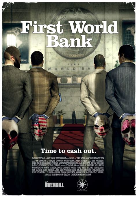 Ending extreme poverty and boosting shared prosperity. First World Bank | PAYDAY Wiki | FANDOM powered by Wikia