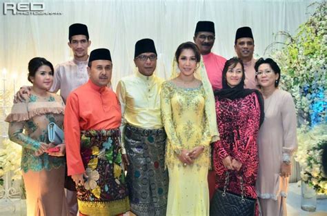 Rahman hassan & azizah mohammad. GAMBAR PERNIKAHAN DATO HATTAN DAN DATIN ARIANIE ...