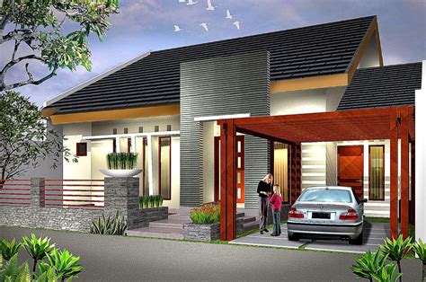 Inspirasi desain rumah terkini inspirasi desain rumah terkini ide partisi minimalis fungsional untuk ruang tamu agar nampak lebih luas int. Rumah Minimalis Terkini | Design Rumah Minimalis