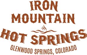 Glenwood's newest jewel, the Iron Mountain Hot Springs. #IronMtnHotSprings #VisitGlenwood | Hot ...