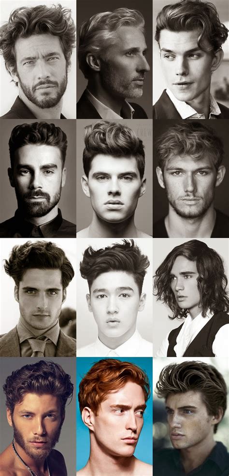 With the popularity of voluminous men's hairstyles only growing, the blowout is set to be a big trend. Men Hairstyles For 2015