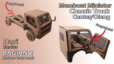 Maybe you would like to learn more about one of these? Sketsa Miniatur Truk Canter : +102 sketsa gambar tema ...