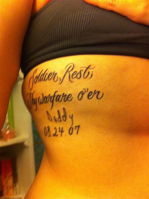 Big daddy's tattoos is located at 3536 n.w. Memorial tattoo done by Byron Doty at Big Daddy's ...
