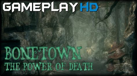 Maybe you would like to learn more about one of these? Bonetown - The Power of Death Gameplay (PC HD) [1080p ...