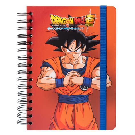 The game is set 216 years after the events of the manga series and is being. Agenda A5 Dragon Ball 2021 por 7,90€ - LaFrikileria.com
