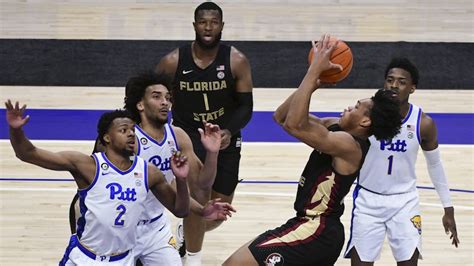 (jack dempsey/ncaa photos via getty images). Scottie Barnes Raiquan Gray Unlock Fsu S Spot Up Shooting ...