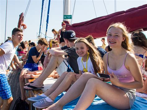 This video has not been commented yet. Junior activities and excursions in Malta