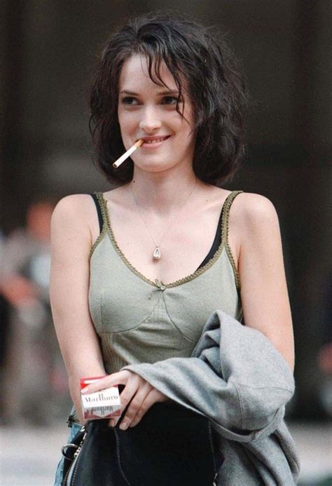 Winona ryder was born winona laura horowitz in olmsted county, minnesota, and was named after a nearby town, winona, minnesota. Winona Ryder (1994) : OldSchoolCool