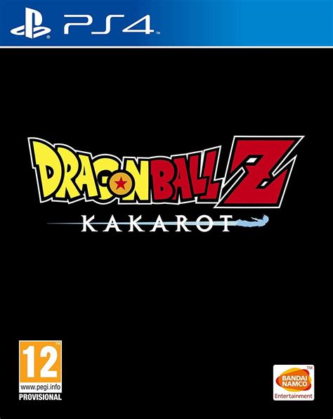 Relive the story of goku and other z fighters in dragon ball z: Dragon Ball Z: Kakarot Preview (PS4) | Dragon ball z, Dragon ball, Bandai namco entertainment