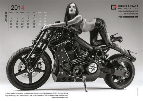 You'll love the slick user interface, extraordinary features and amazing . Un calendrier 2014 sexy avec des filles nues sur des motos