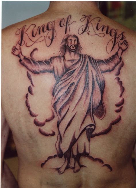 A very popular tattoo right now is the half sleeve, if done right it can be a beautiful piece of art right on your arm. Jesus Christ Tattoos And Cross Tattoos ~ Hits All