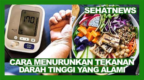 Namun demikian, berjalan dengan cepat lebih memberikan dampak yang besar dalam menurunkan tekanan darah hingga 8/6 mmhg. CARA MENURUNKAN TEKANAN DARAH TINGGI DENGAN CEPAT SECARA ...