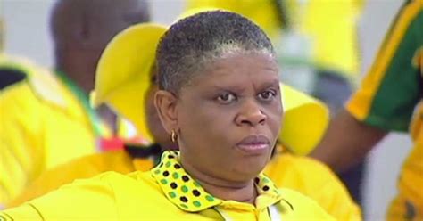 Zandile gumede mum as eight arrested after durban city hall chaos. The ANC is under attack' - Zandile Gumede - YFM