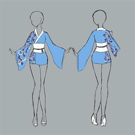 Maybe you would like to learn more about one of these? Yuuri would look great in this | Croquis de vêtements ...