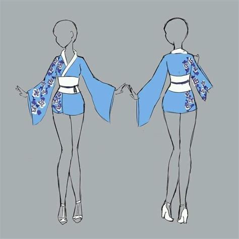 You'll also want to work on drawing casual clothing, traditional japanese clothing, and some funky fashions that your character might enjoy wearing. Pin by MarshyMellow on Anime outfits | Drawing clothes, Anime outfits, Drawing outfits