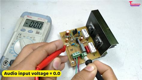 In this article, we can get transistor circuit diagram using a1941 and c5198. 100 watts mono amplifier using TOSHIBA C5198 & A1941 transistor.