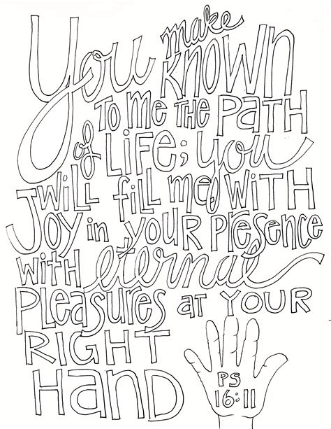 Printable bible verse coloring pages download your free coloring pages to reflect on the resurrection of jesus. Psalms Coloring Pages at GetColorings.com | Free printable ...